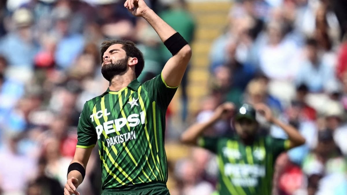 “Shameless”: Pakistan Ace Slammed For Celebrating Personal Milestone After USA Loss In T20 World Cup