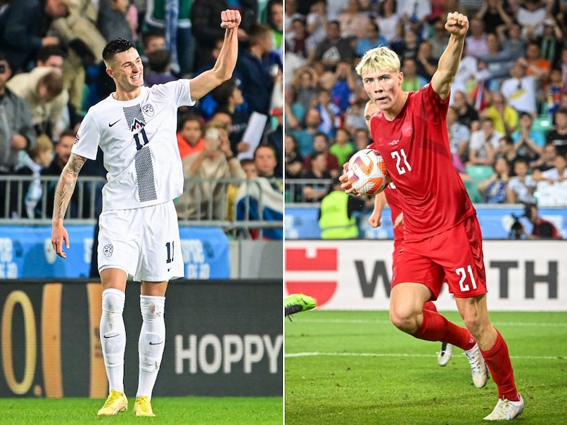 Slovenia vs Denmark Live Streaming Euro 2024 Live Telecast: When And Where To Watch