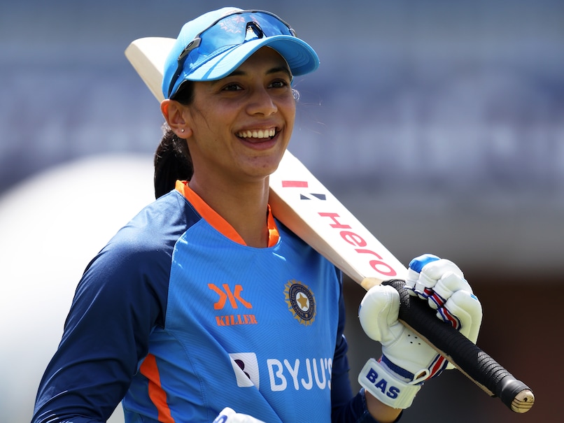 Smriti Mandhana Rises To Third Spot In Women’s ODI Batting Rankings
