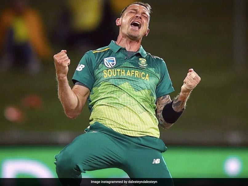 South Africa Great Dale Steyn Surprises Everyone As He Picks 4 T20 WC Semi-finalists