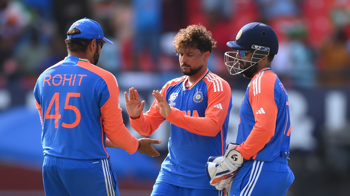 South Africa vs India, T20 World Cup Final: “Best India Team”, Says Kuldeep Yadav’s Coach