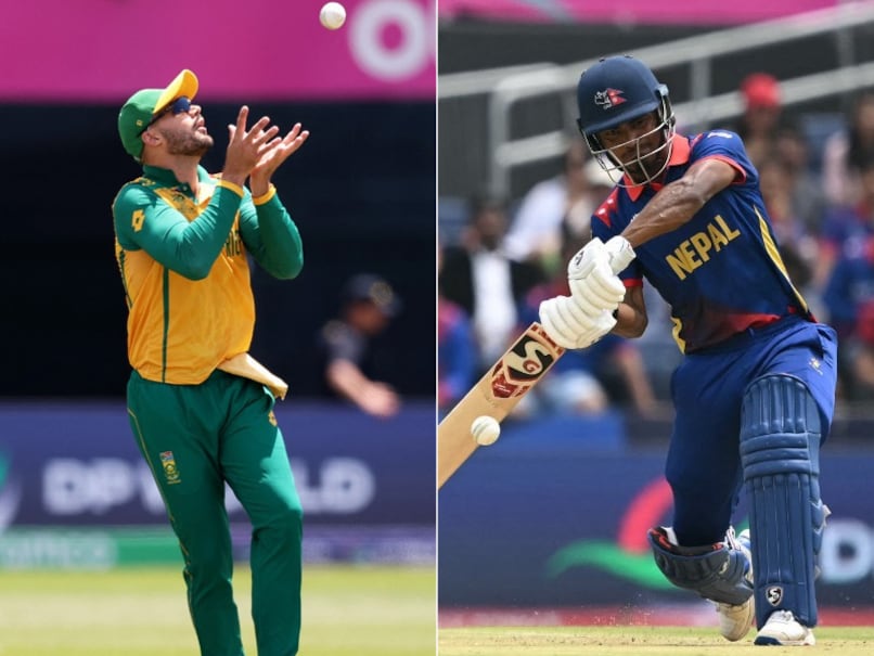 South Africa vs Nepal LIVEUpdates, T20 World Cup 2024 South Africa