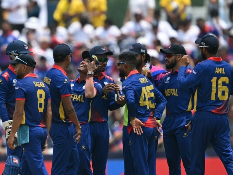 Sri Lanka vs Nepal Live Streaming T20 World Cup 2024 Live Telecast