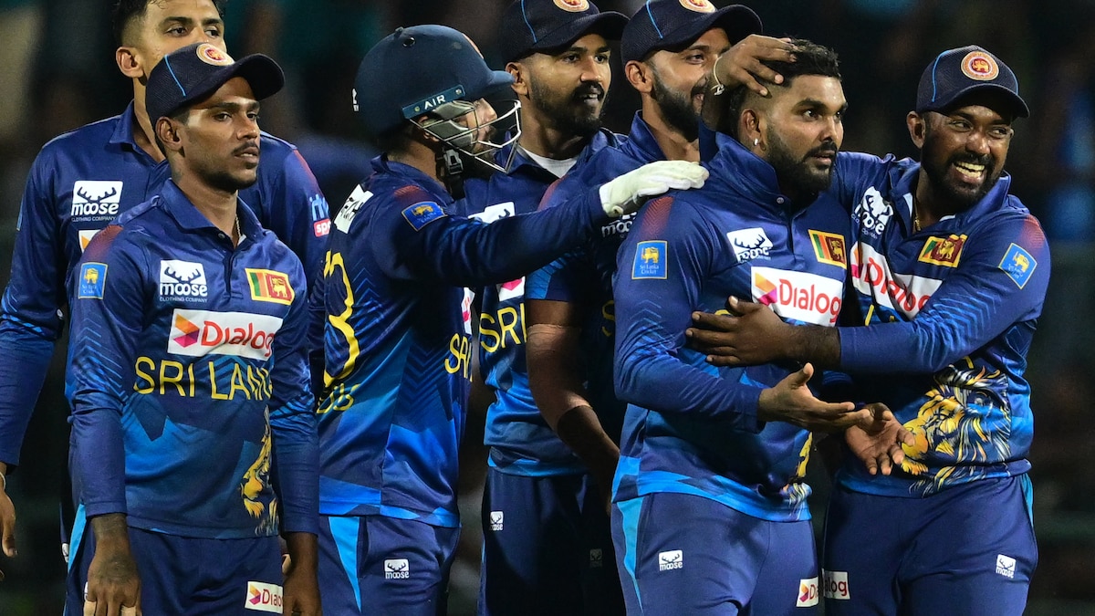 Sri Lanka vs South Africa T20 World Cup 2024 Live Streaming And Live
