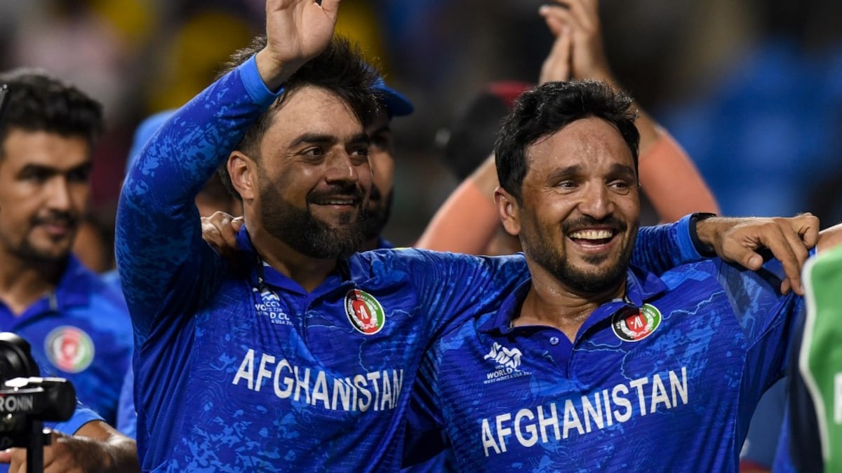 T20 World Cup 2024: 5 Men Behind Afghanistan’s Dramatic Rise In Cricket