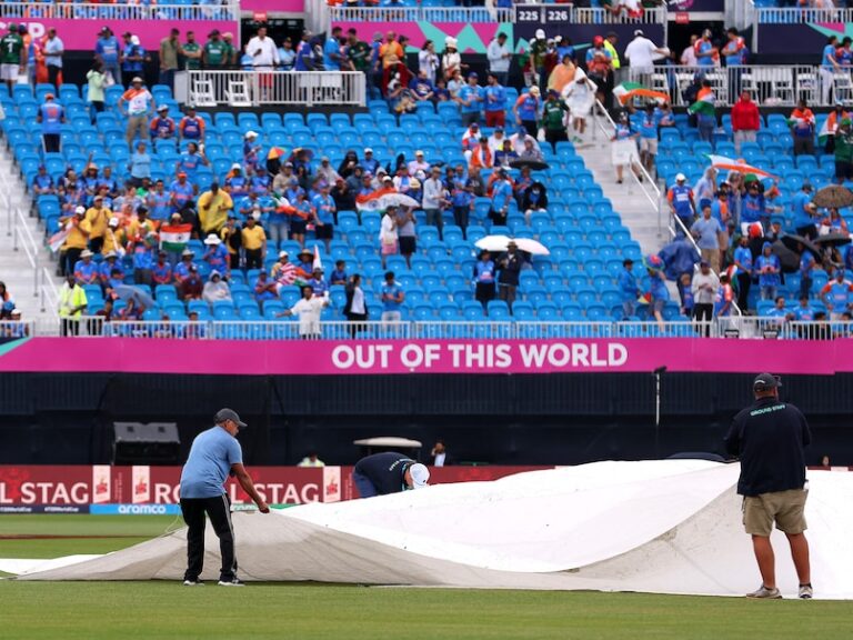 T20 World Cup 2024 Pakistan’s Super 8 Scenario If Rain Washes Out