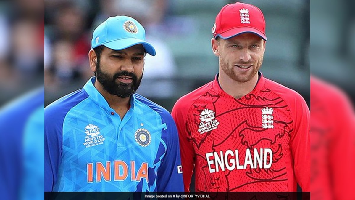 T20 World Cup 2024: The ICC Rule Change That Favours India In Semi-final Against England