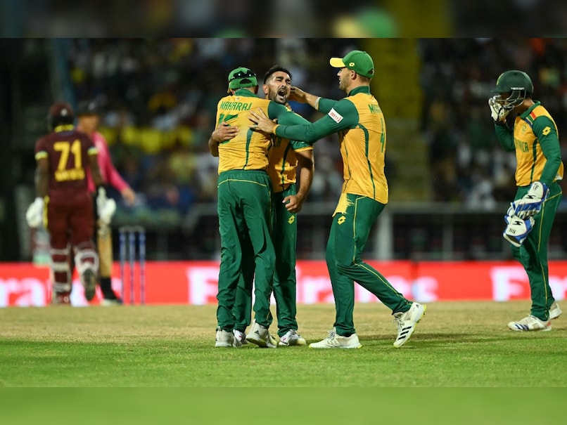 T20 World Cup 2024, West Indies vs South Africa Highlights South