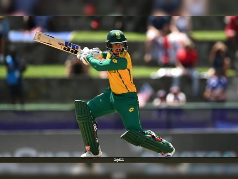 T20 World Cup 2024, West Indies vs South Africa LIVE Score Rain Stops