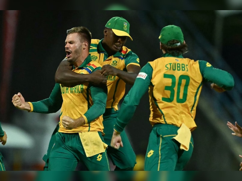 T20 World Cup 2024, West Indies vs South Africa LIVE Score West Indies