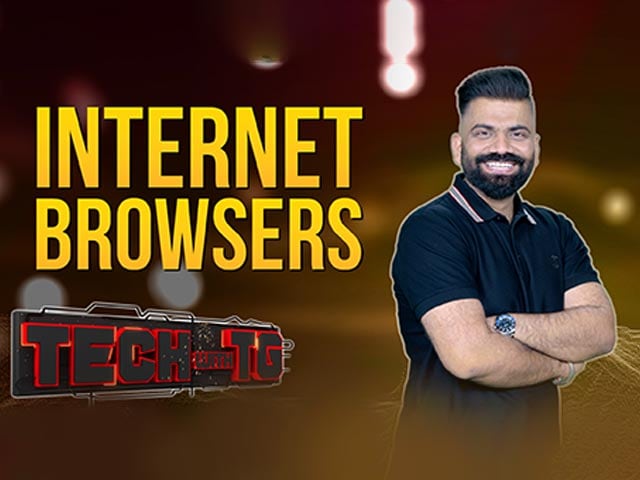 Tech With TG: Internet की दुनिया में Browser की कहानी