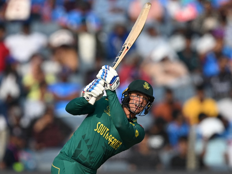 United States vs South Africa LIVE Score,T20 World Cup 2024: Quinton De Kock On Fire, One-Down Proteas Accelerate vs USA
