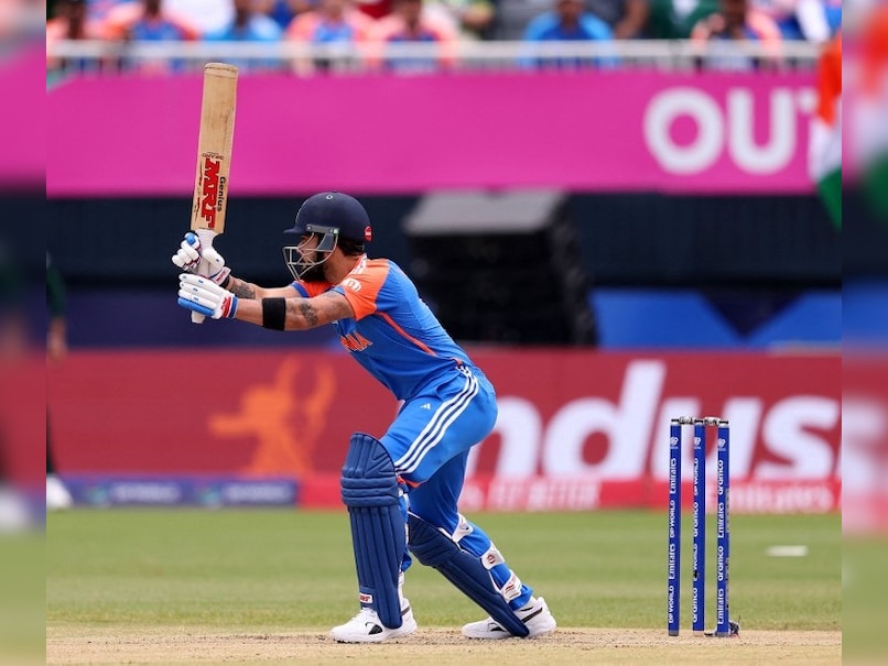 Virat Kohli’s Glorious T20 World Cup Streak Ends, Does A Forgettable First With 5th Single Digit Score