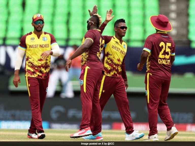 West Indies vs Papua New Guinea Highlights, T20 World Cup 2024 T20