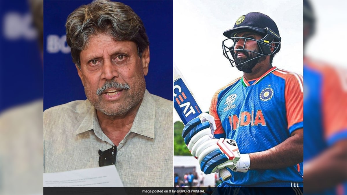 “Why Talk About Only Rohit Sharma, Virat Kohli?” Kapil Dev’s Honest Question Amid T20 World Cup