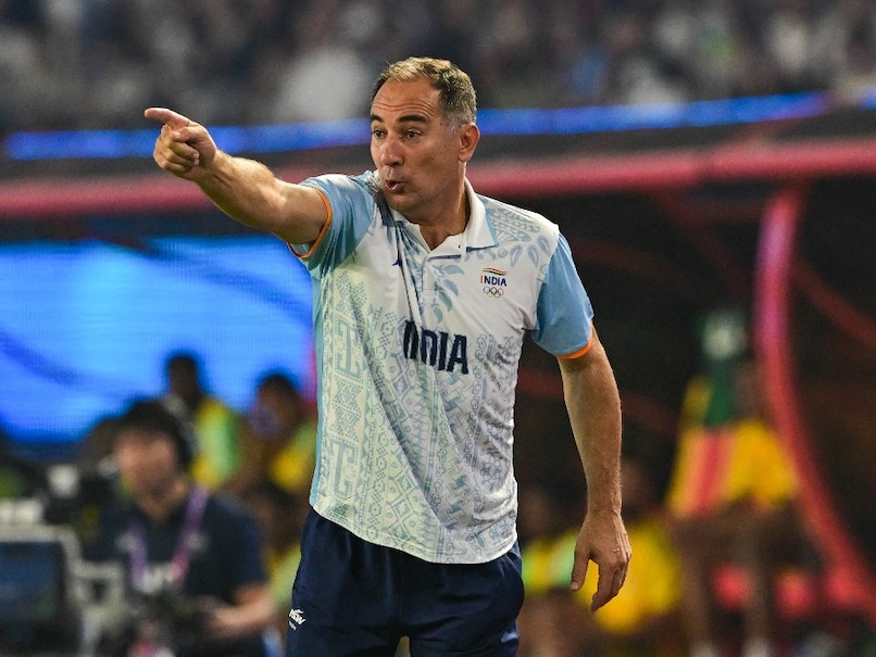 AIFF Hopes To Appoint Igor Stimac’s Successor By July End