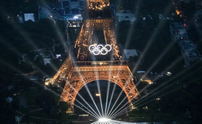 An Evening In Paris: France Dazzles World With Vibrant Olympics Opening Ceremony