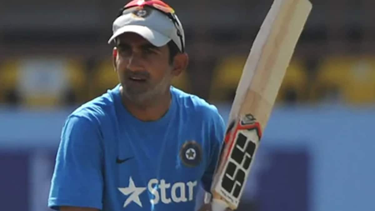 “Cried Whole Night”: Gambhir Vowed To Win World Cup After This India vs Australia Clash