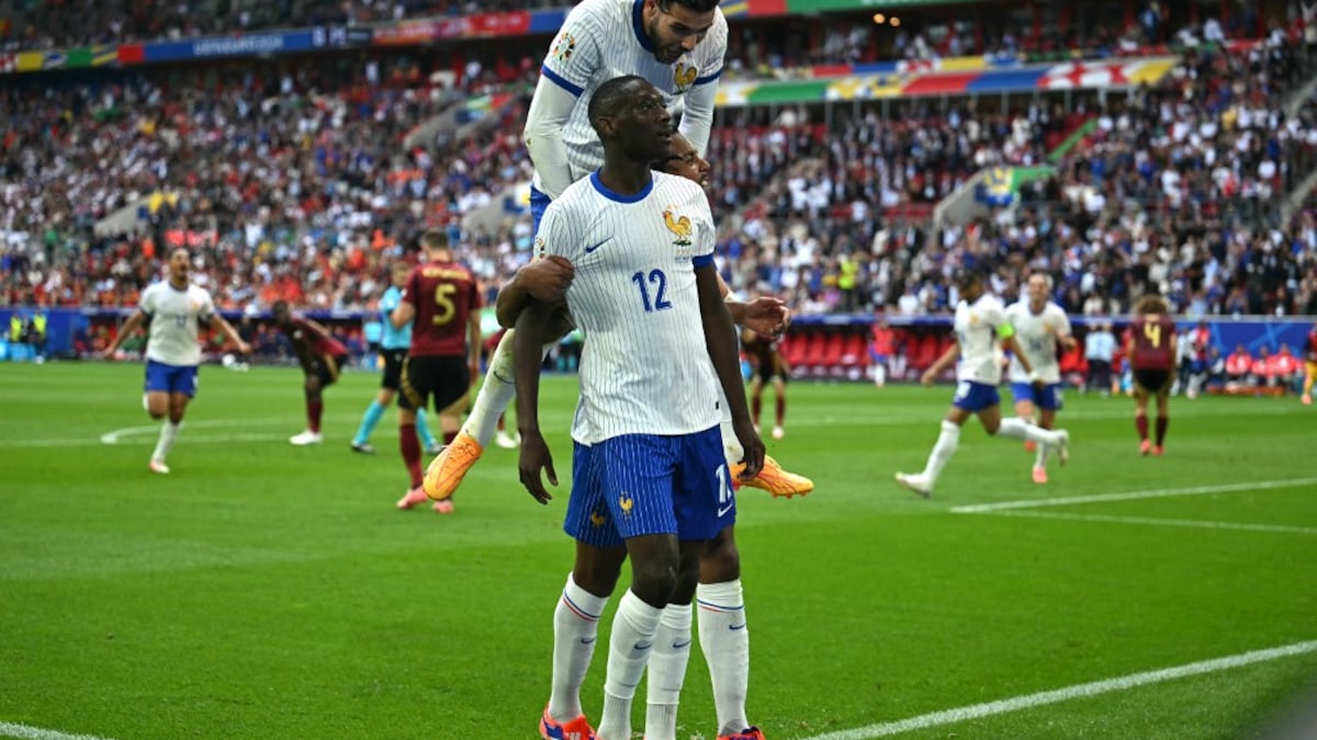 France Edge Tense Clash With Belgium To Reach Euro 2024 Quarter-Finals