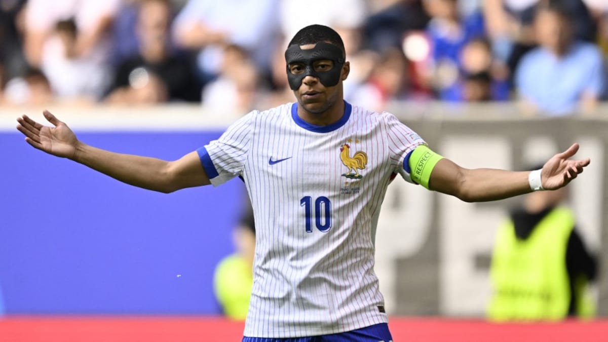 France vs Belgium LIVE Score, Euro 2024 Round Of 16: Big Miss For Kylian Mbappe | France 0-0 Belgium In First Half