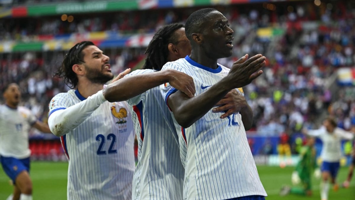 France vs Belgium LIVE Score, Euro 2024 Round Of 16: Kolo Muani Scores, France Take 1-0 Lead Against Belgium