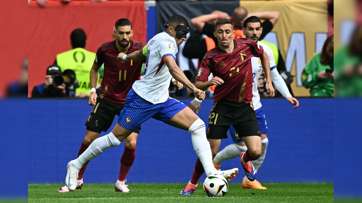 France vs Belgium LIVE Score, Euro 2024 Round Of 16: Kylian Mbappe And Co Start Strong In Round Of 16 Tie | FRA 0-0 BEL