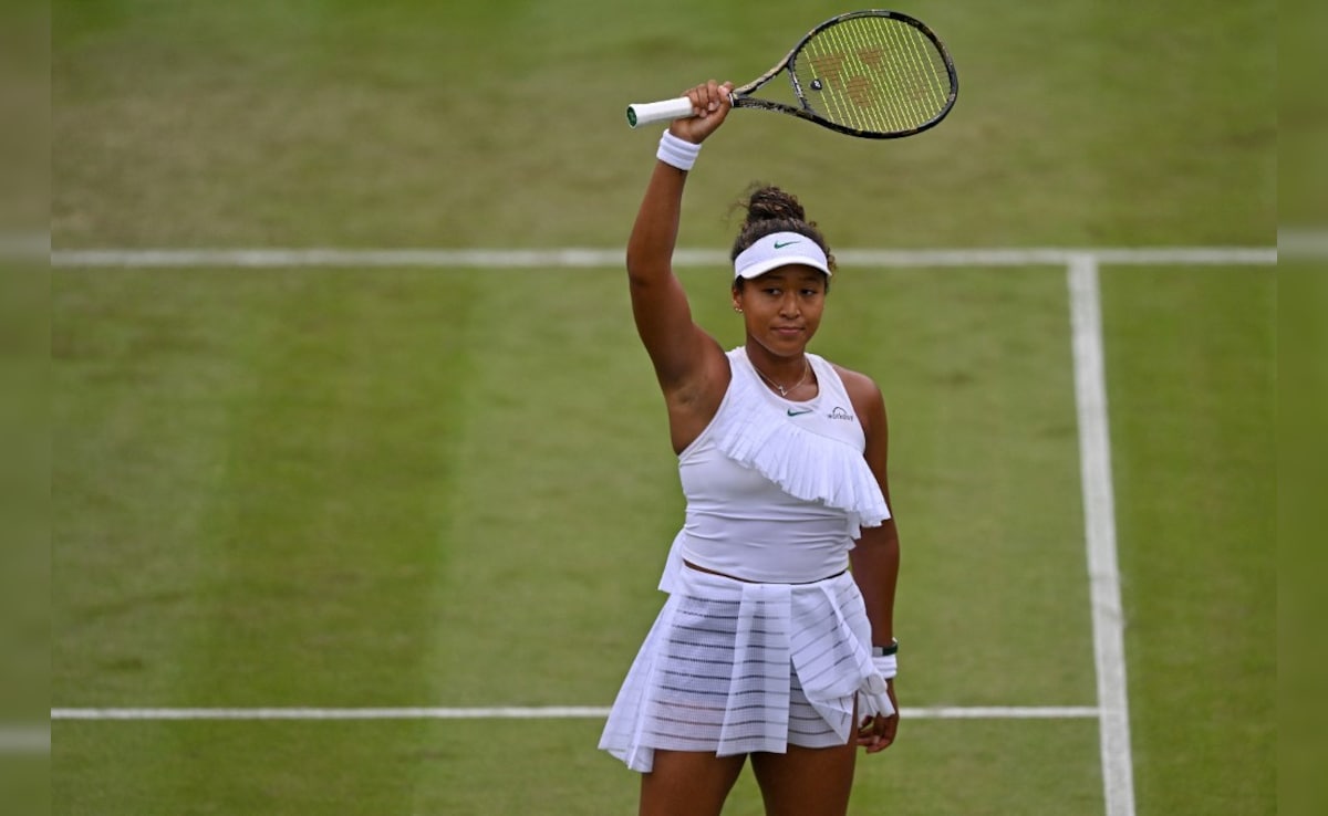 Jannik Sinner, Carlos Alcaraz Move On At Wimbledon As Naomi Osaka Slumps On Centre Court Return