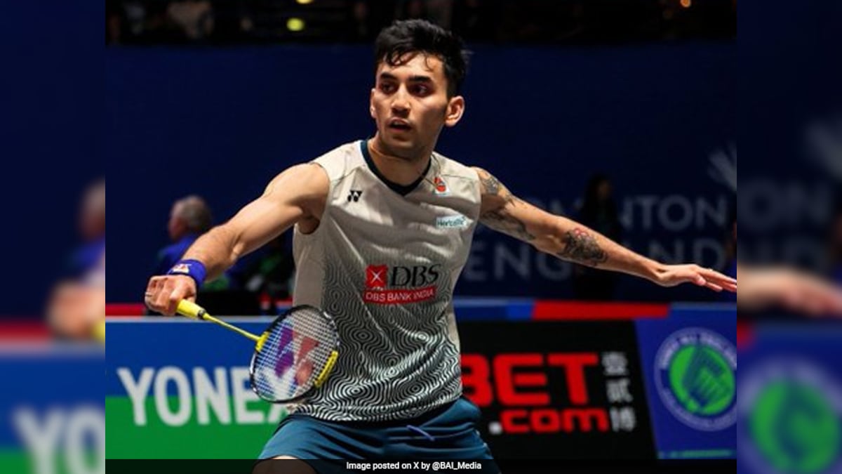 Lakshya Sen Set To Spearhead India’s Challenge At Canada Open 2024