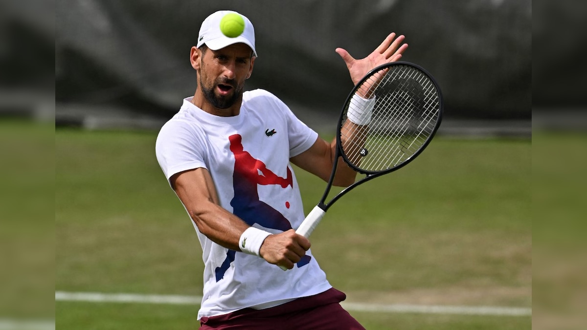 Novak Djokovic, Andy Murray To Put Injuries Behind, Start Wimbledon Campaigns Today