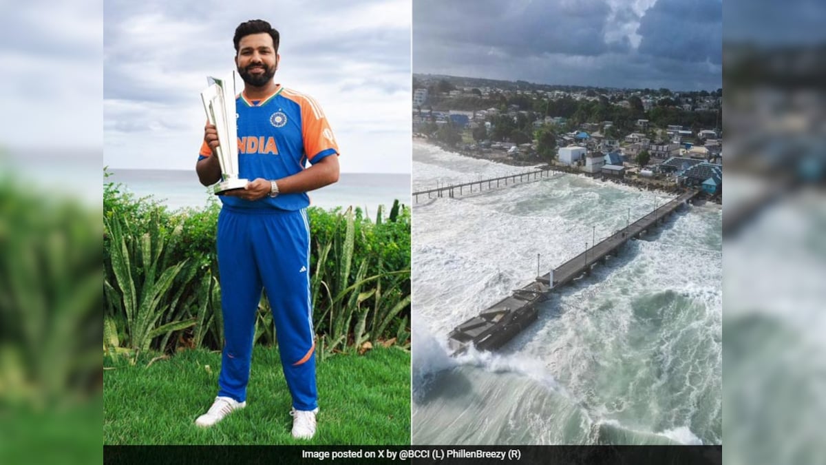 On Team India’s Departure, Barbados PM Fires ‘Another Hurricane’ Warning