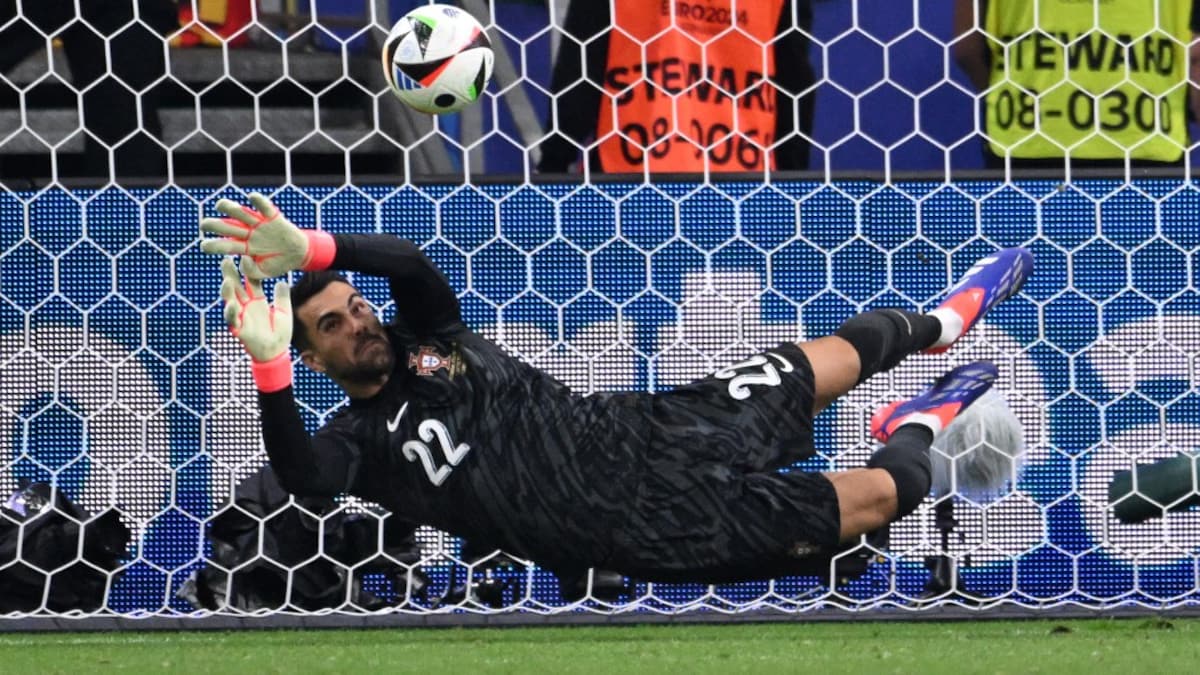 Portugal vs Slovenia Highlights, Euro 2024 Round Of 16: Diogo Costa Saves Three Penalties As Portugal Reach Euro 2024 Quarterfinals
