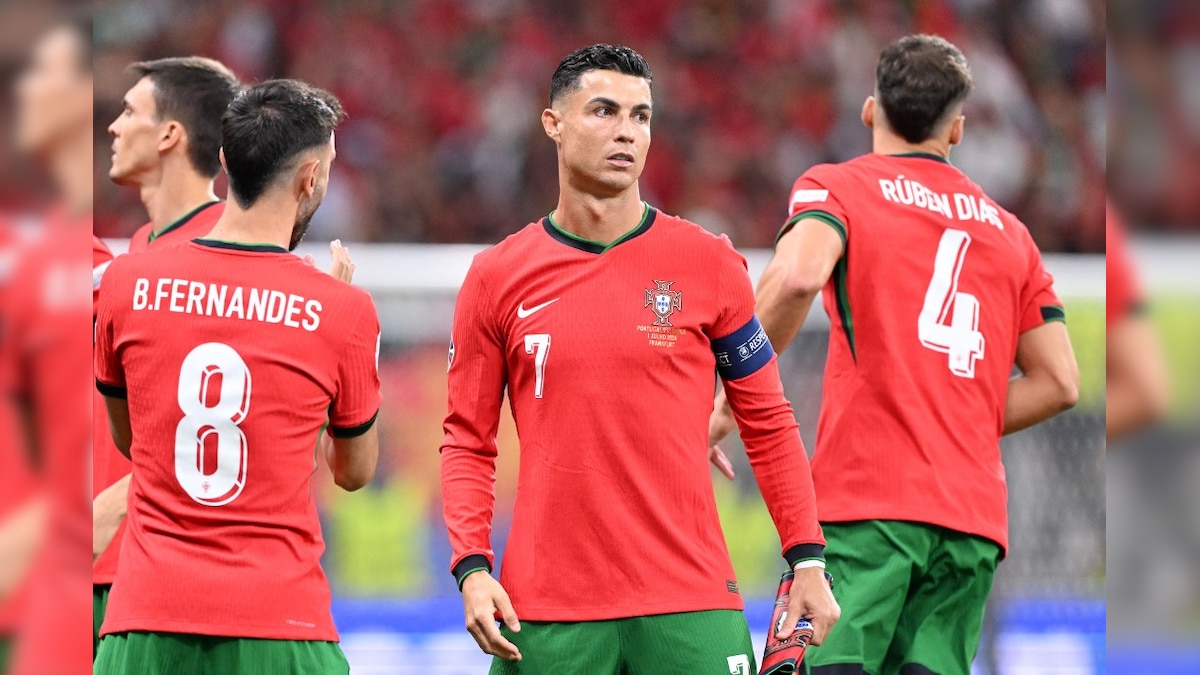 Portugal vs Slovenia LIVE Score, Euro 2024 Round Of 16: Cristiano Ronaldo Chases Massive Record | Portugal 0-0 Slovenia