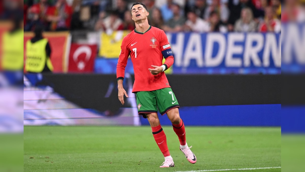 Portugal vs Slovenia LIVE Score, Euro 2024 Round Of 16: Cristiano Ronaldo Squanders Massive Chance | Portugal 0-0 Slovenia