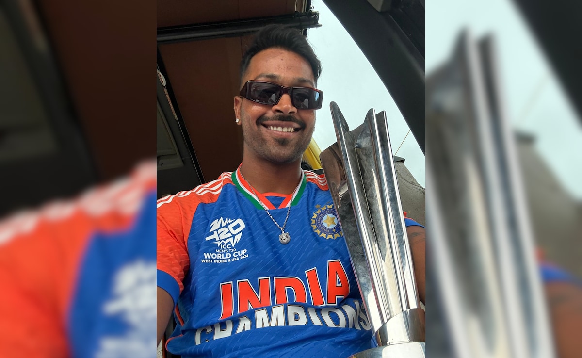 Team India’s T20 World Cup 2024 Victory Parade Live Updates: Hardik Pandya’s “See You Soon, Wankhede” Post Right Before Celebrations