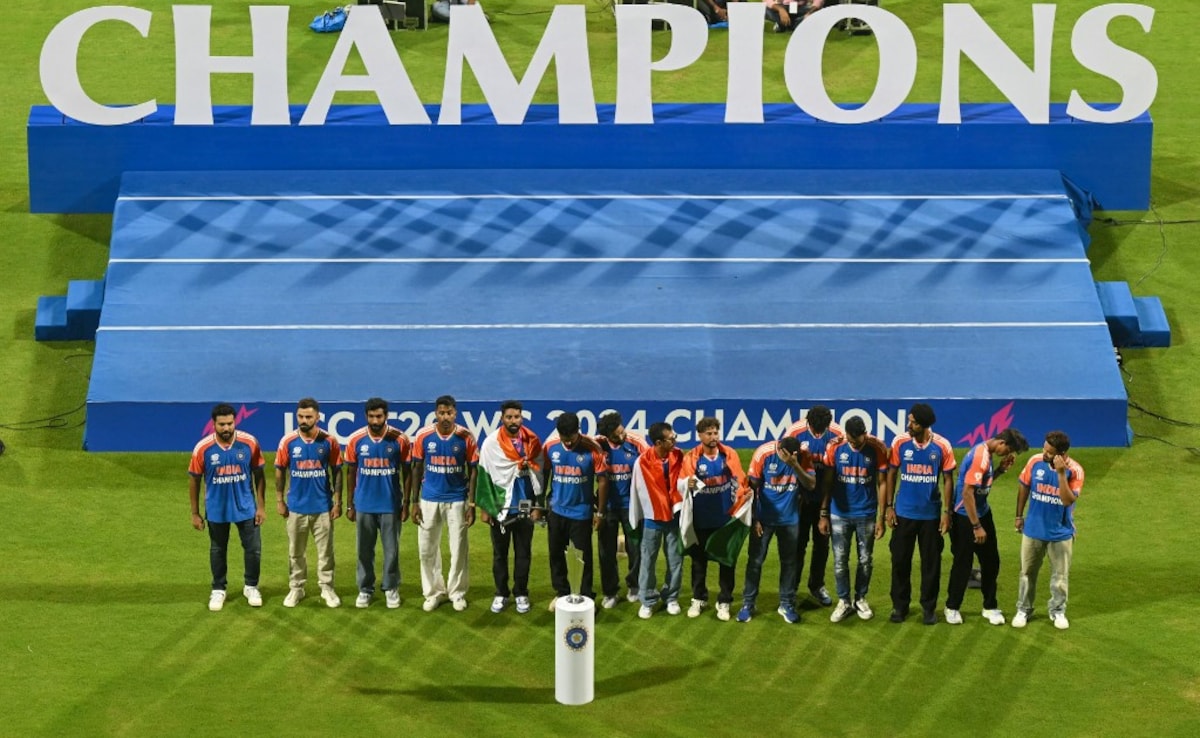 Team India’s T20 World Cup Triumph Celebration Highlights: Victory Parade, Felicitation Ceremony And More