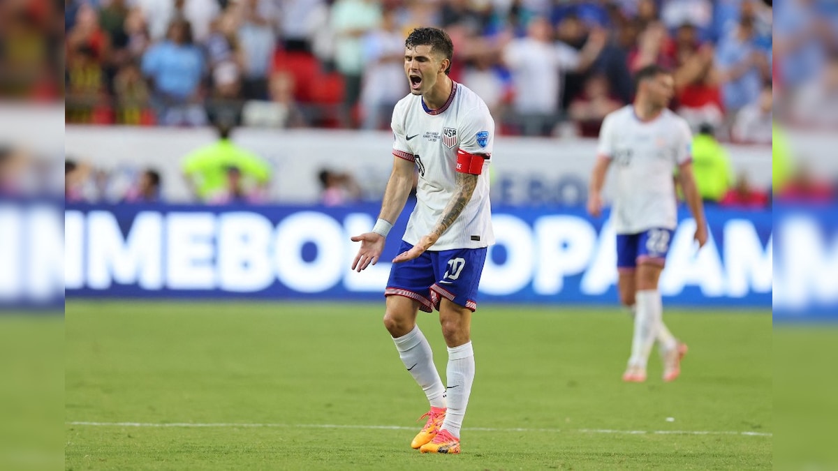 USA Knocked Out Of Home Copa America In Group Stage