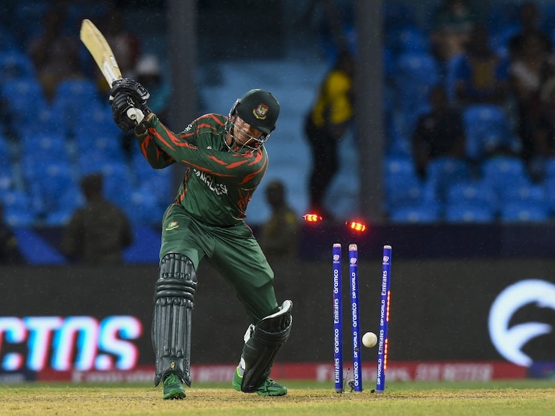 Veteran Bangladesh Pacer ‘Overslept’ And Missed T20 World Cup Game Against India: Report