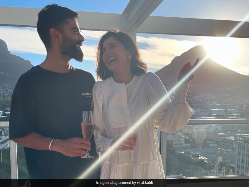 “Victory Is As Much Yours As It’s Mine”: Virat Kohli’s Heartfelt Post For Anushka Sharma After India’s T20 World Cup Triumph