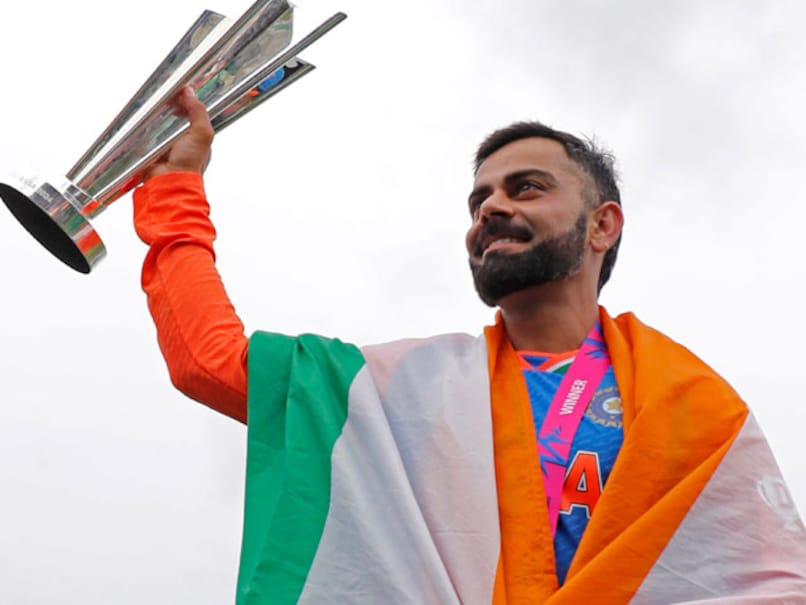 Virat Kohli Thanks PM Modi For His Encouraging Words Following India’s T20 World Cup Triumph