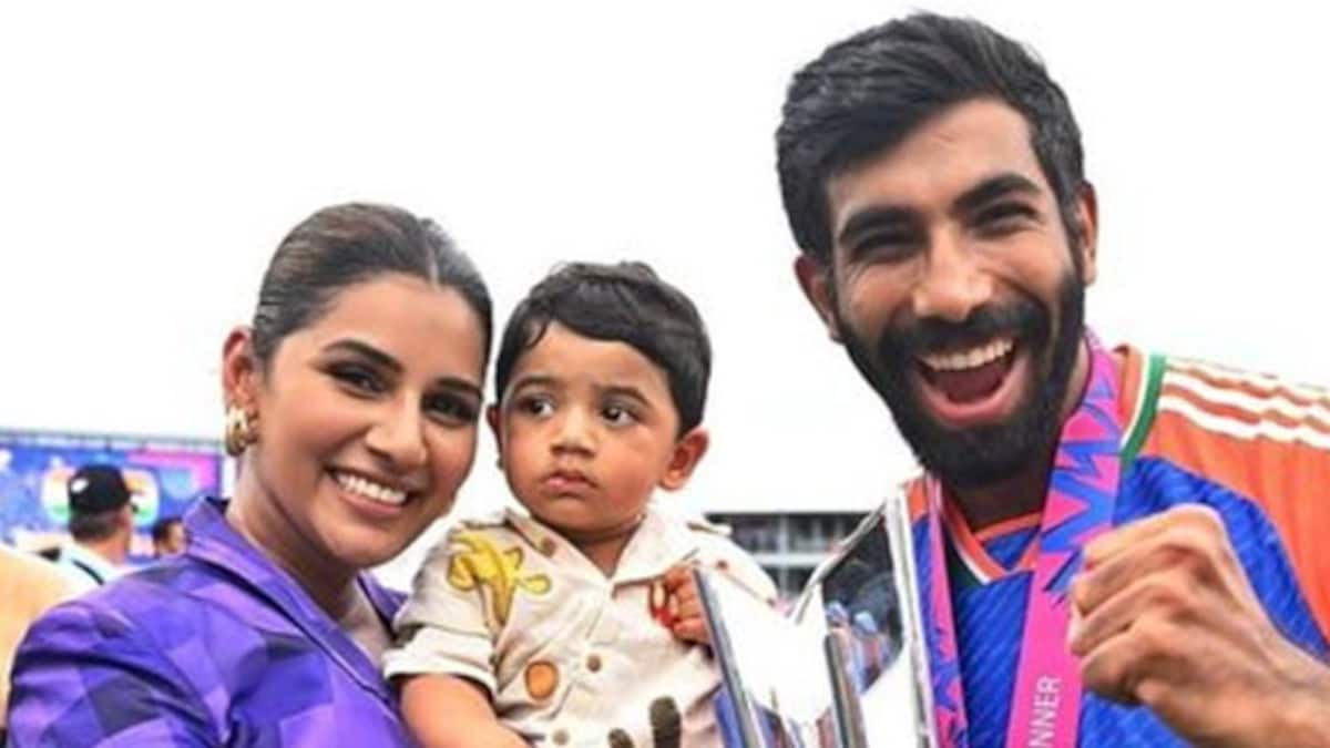 “What’s For Dinner?”: Sanjana Ganesan’s Special Treat For Jasprit Bumrah After T20 World Cup Triumph
